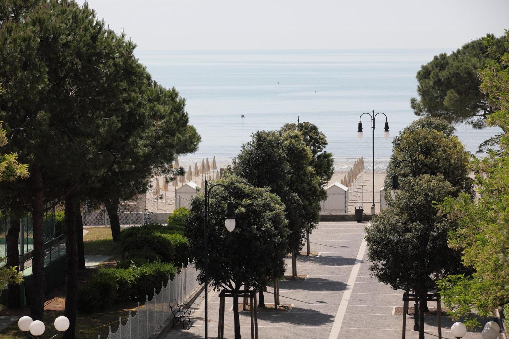 Hotel Abbazia Grado Exterior photo